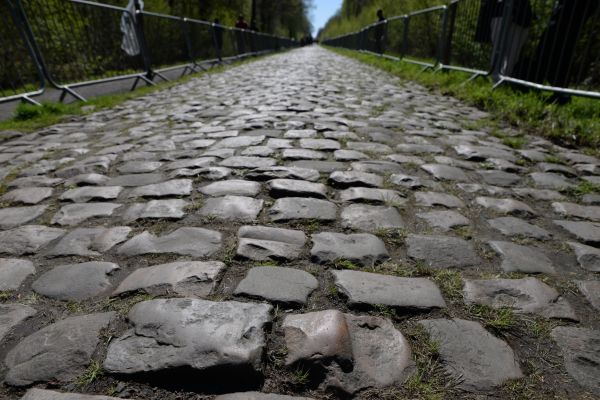 Cobblestone Installation in Marco Island
