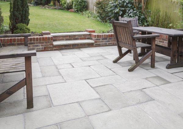 Patio Pavers Installation in Marco Island