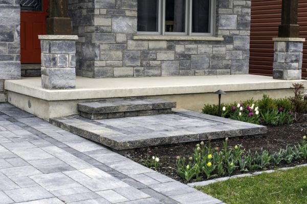 Paver Repair Service in Marco Island