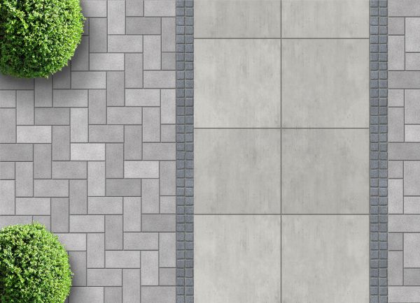Cost of Concrete Pavers Service in Marco Island