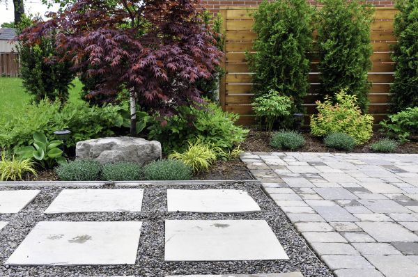 Cost of Stepping Stones Installation in Marco Island