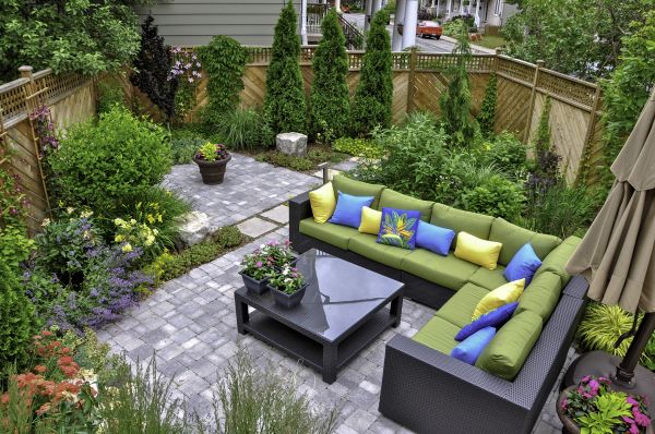 Patio Design in Marco Island