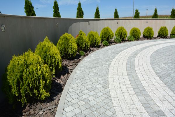 Paver Installation in Marco Island
