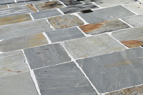 Cost of Slate Pavers Installation in Marco Island