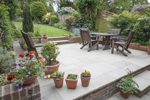 Cost of Backyard Pavers Installation in Marco Island