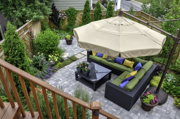 Cost of Hard Landscaping in Marco Island