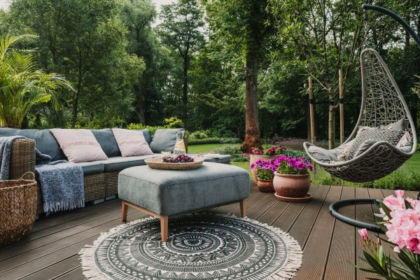 Cost of Garden Patio Installation in Marco Island