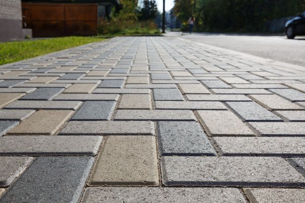 Cost of Block Paving Service in Marco Island