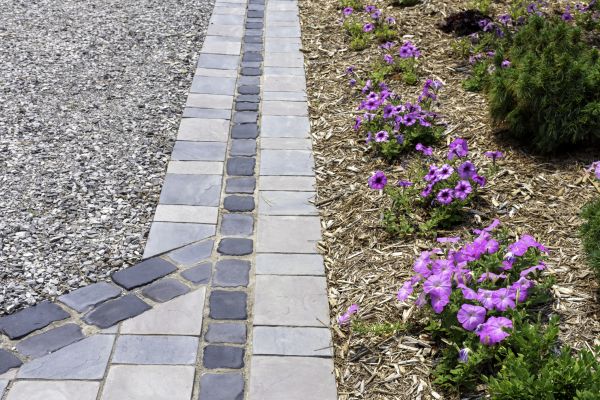 Cost of Garden Pavers Installation in Marco Island
