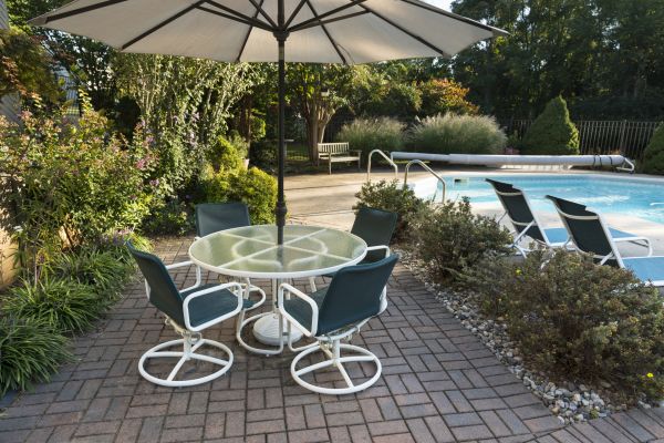 Deck Paving in Marco Island
