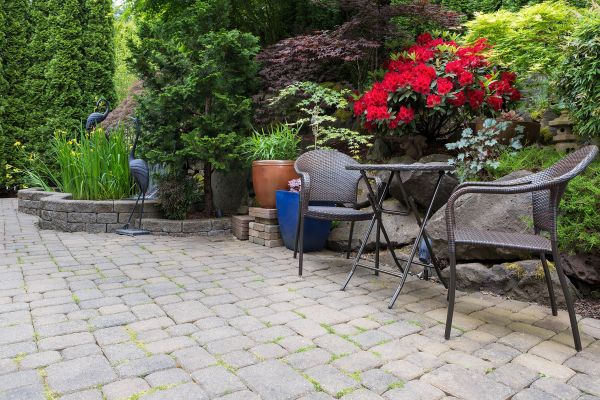 Patio Hardscaping in Marco Island