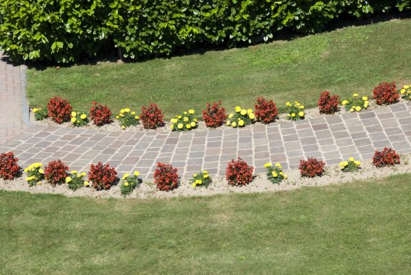 Garden Paving in Marco Island