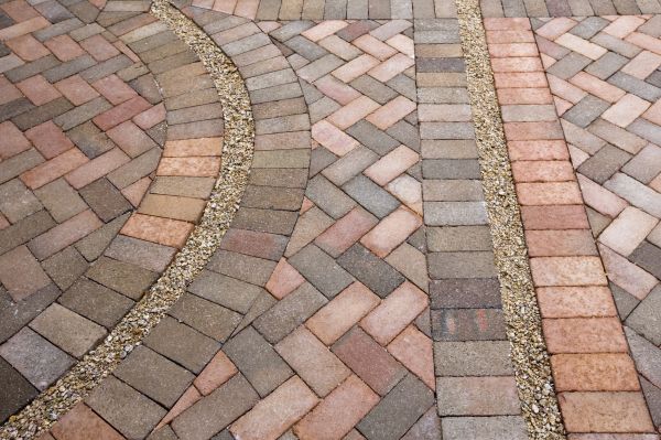 Cost of Landscape Paving in Marco Island