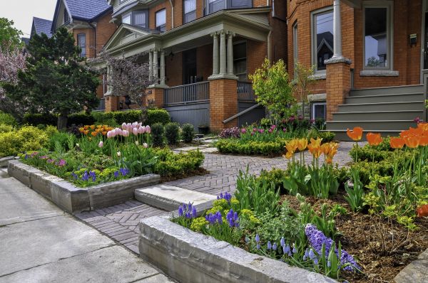 Residential Hardscaping