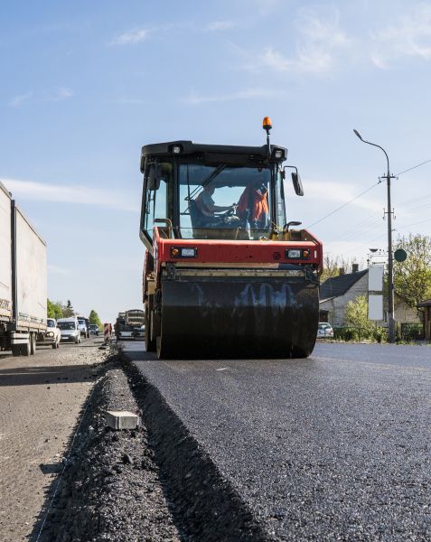 Paving Resurfacing
