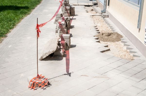 Cost of Stone Patio Replacement in Marco Island