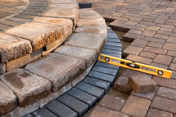 Cost of Sandstone Pavers Installation in Marco Island