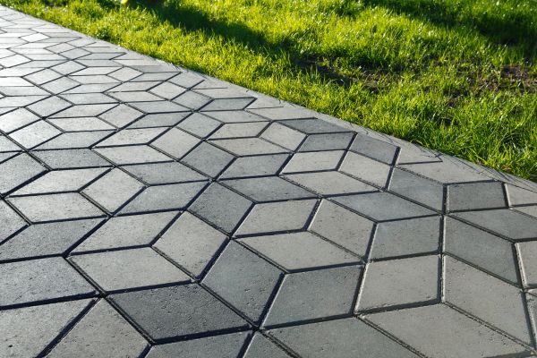 Cost of Concrete Pavers Construction in Marco Island