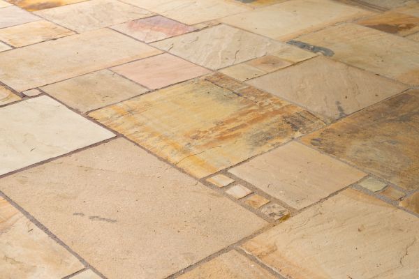 Sandstone Driveway Service in Marco Island