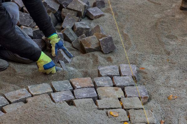 Cost of Patio Stones Installation in Marco Island