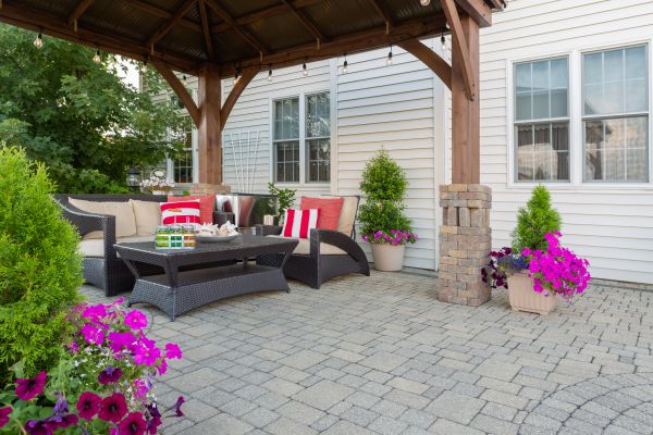 Cost of Patio Pavers Construction in Marco Island