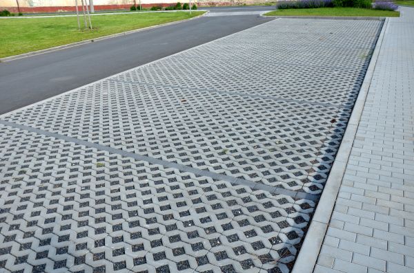 Driveway Paving Installation