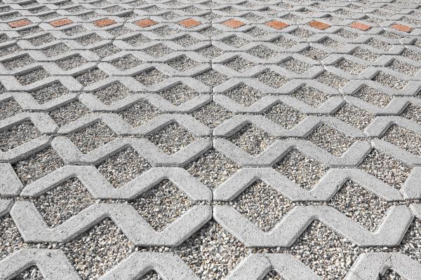 Permeable Concrete Paving in Marco Island