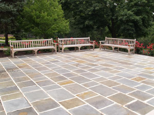 Cost of Slate Patio Installation in Marco Island