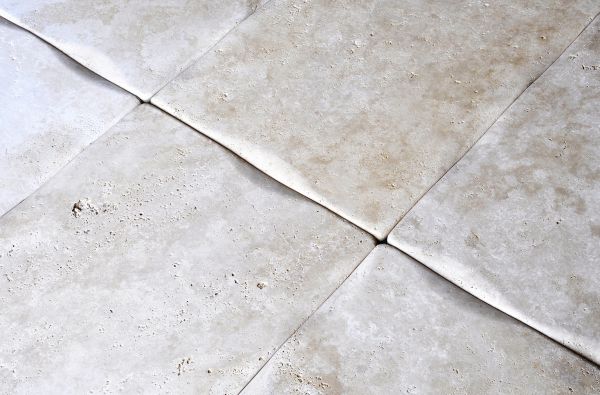 Travertine Paving in Marco Island