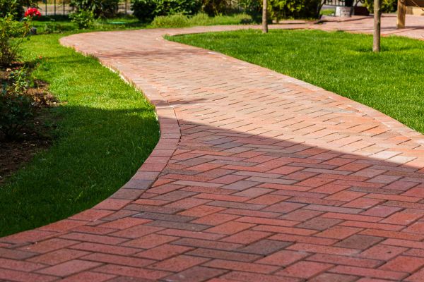 Brick Walkway Service in Marco Island