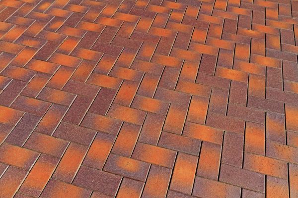 Brick Hardscape Construction in Marco Island
