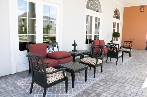 Cost of Paver Porch Repair in Marco Island