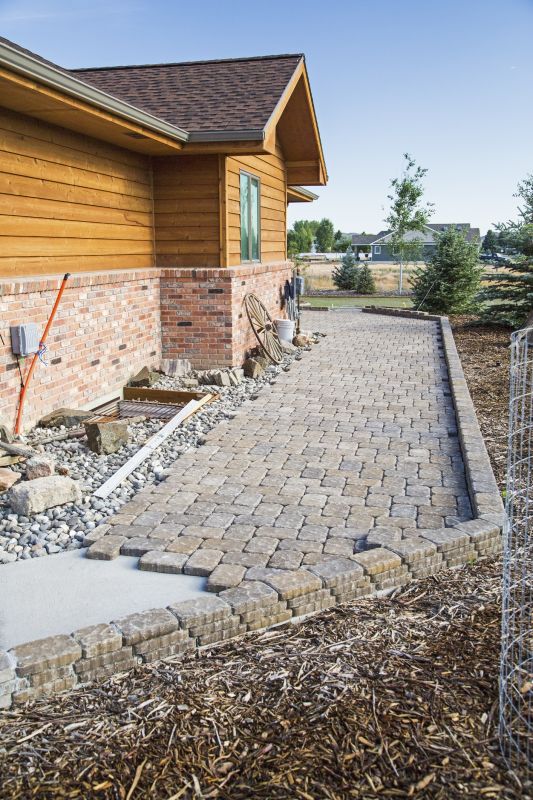 Interlocking Pavers Vs. Poured Concrete For Commercial Properties